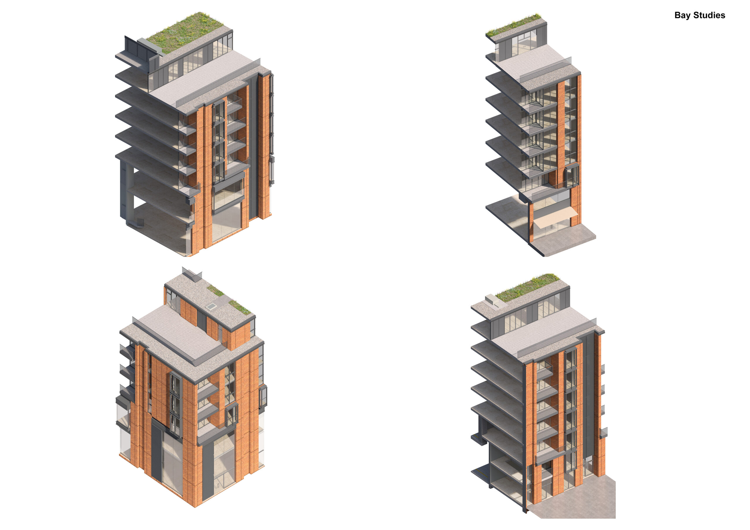 STAGE 03_Bay Studies