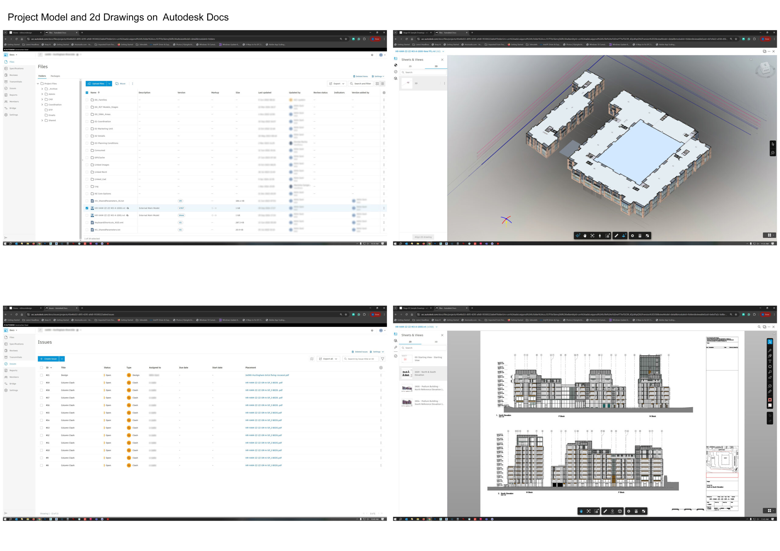 Stage_02 Autodesk Docs